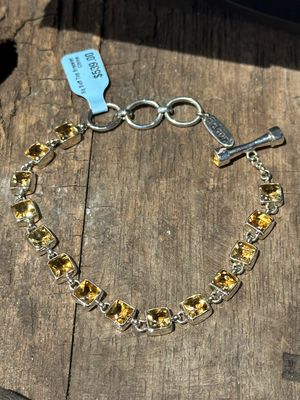 Buff Top Bracelet