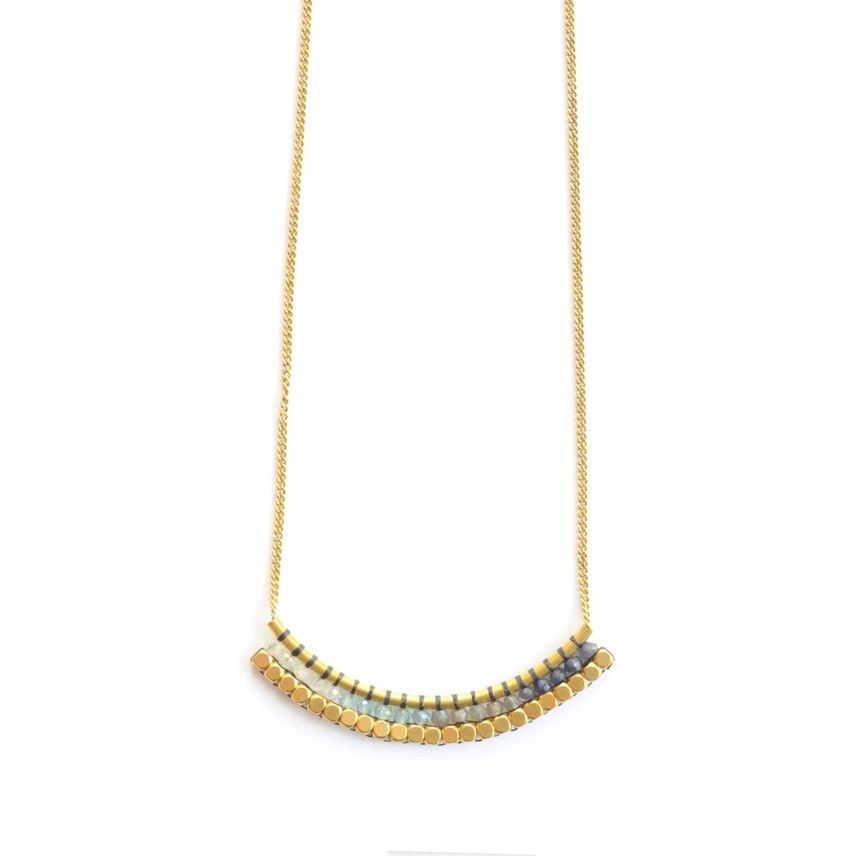 Gradient Necklace
