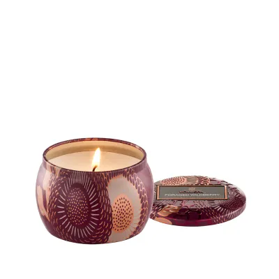 Mini Tin Pot Candle