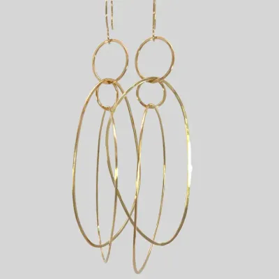 Eggdrop 2 Earrings