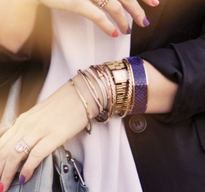 Estate Bracelets