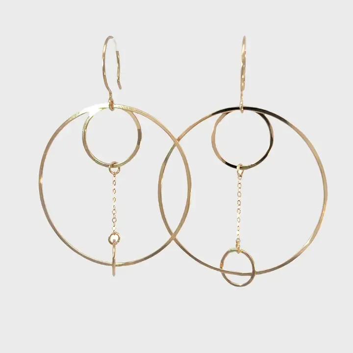 Solstice Earrings