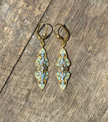 Vianne Earring Pacific Opal