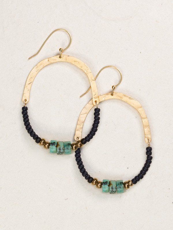 Holly Yashi Rhea Earrings