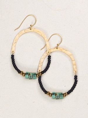 Holly Yashi Rhea Earrings