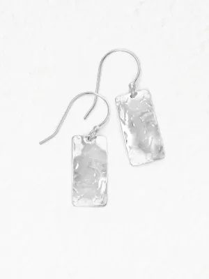 Holly Yashi Silver Petra Earring