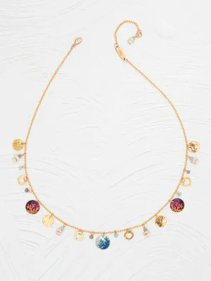 Holly Yashi Coral Reef Necklace