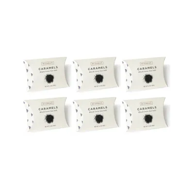 1.4oz Caramel Pillow Box