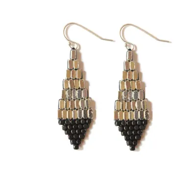 Asymmetrical Earrings