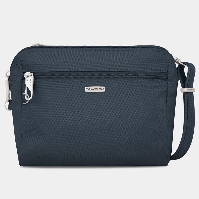 Classic Convertible Crossbody and Waist Pack Anti-Theft