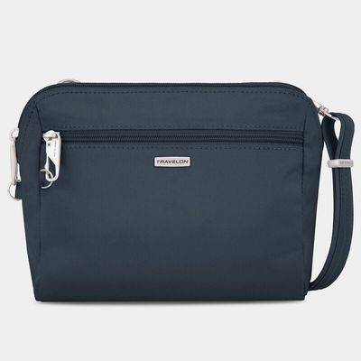 Classic Convertible Crossbody and Waist Pack Anti-Theft