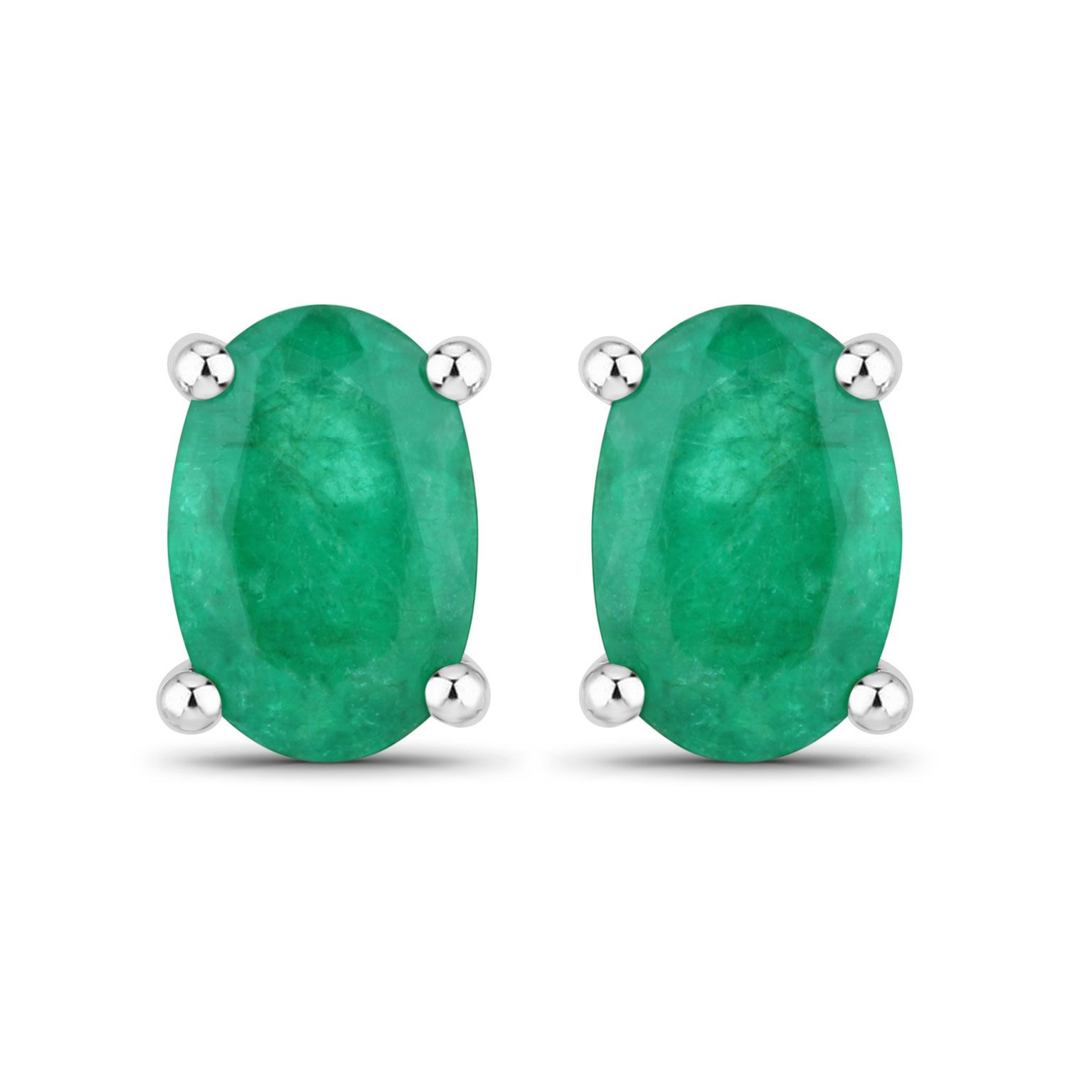 10kw 0.88c Zambian Emerald Oval Posts