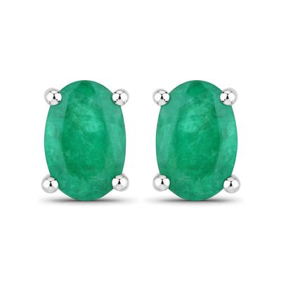 10kw 0.88c Zambian Emerald Oval Posts
