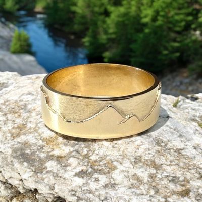 Custom Made Jewelry