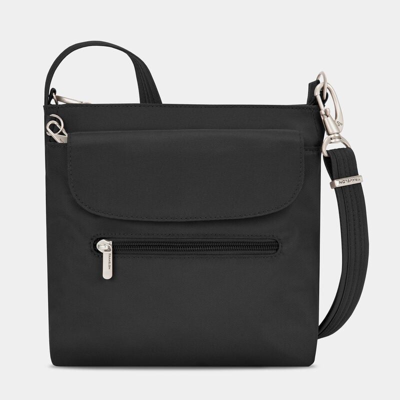 Classic Mini Shoulder Bag Anti-Theft, Color: Black