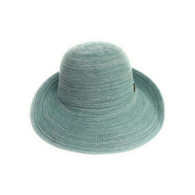 Space Dyed Half Brim Hat