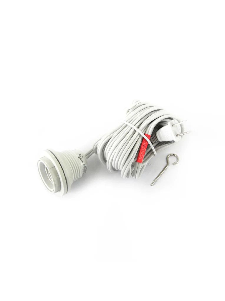 White Power Cord for Starlights