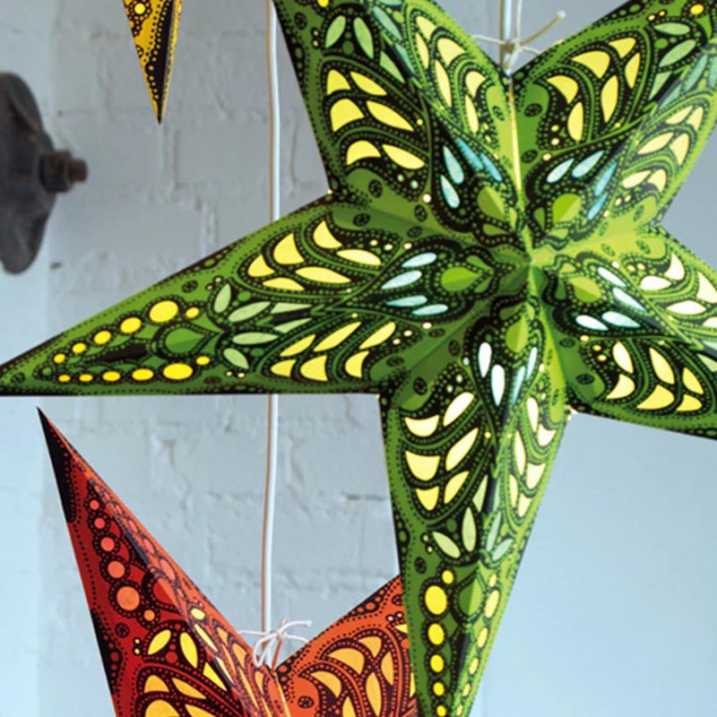 Mercury Green Starlight
