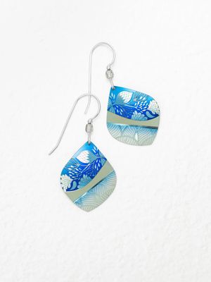 Lani Earrings Kai Blue
