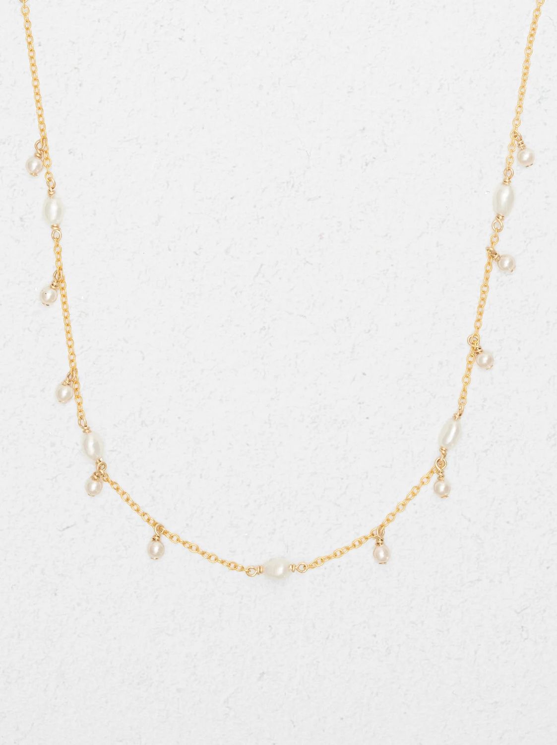 Cora Pearl Necklace