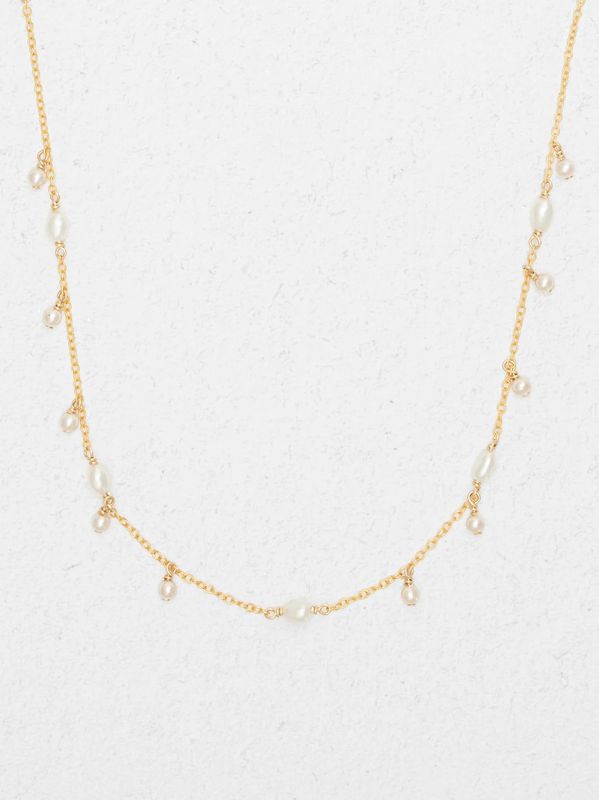 Cora Pearl Necklace