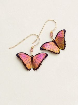 Bella Butterfly Ears Living Coral