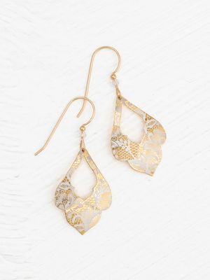 Marisol Earrings Gold