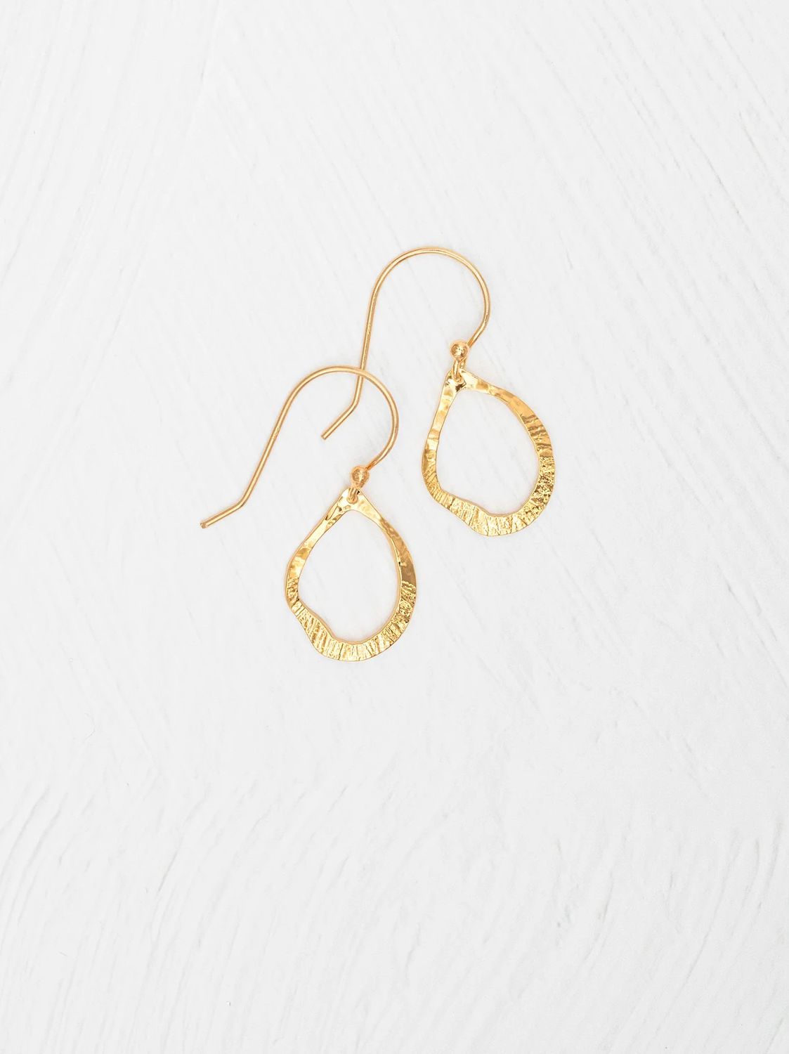 Nina Earrings Gold