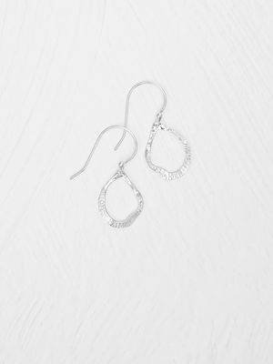 Nina Earrings Silver