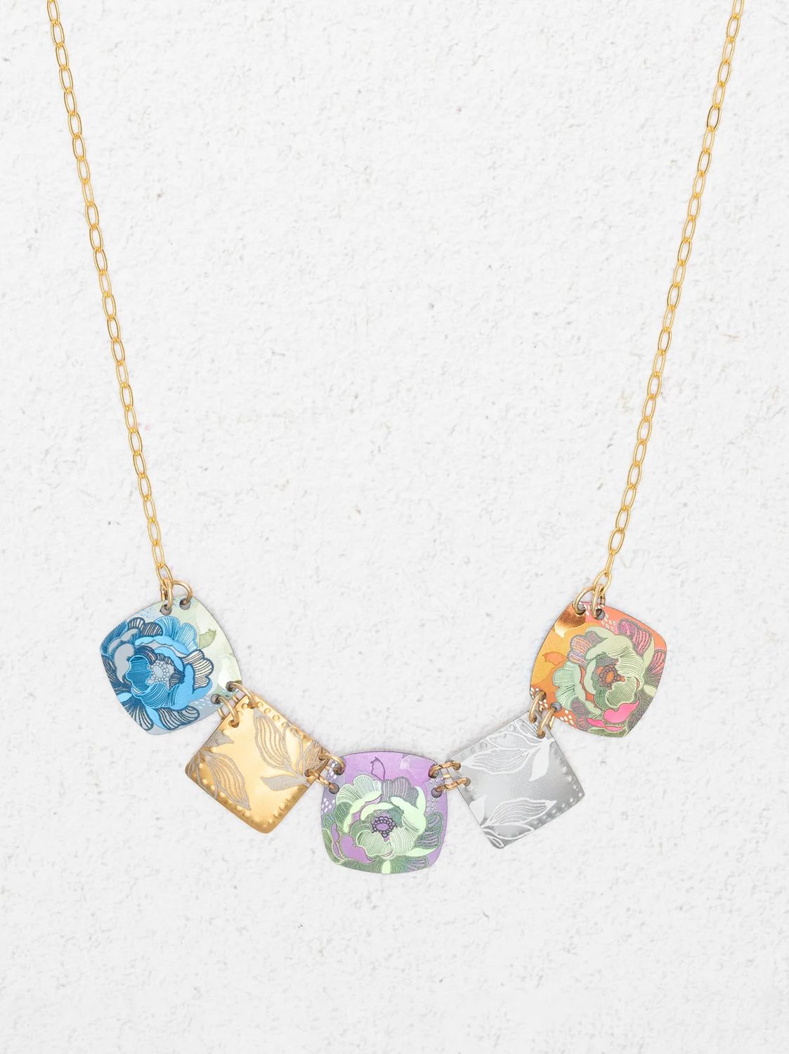 Flora Necklace