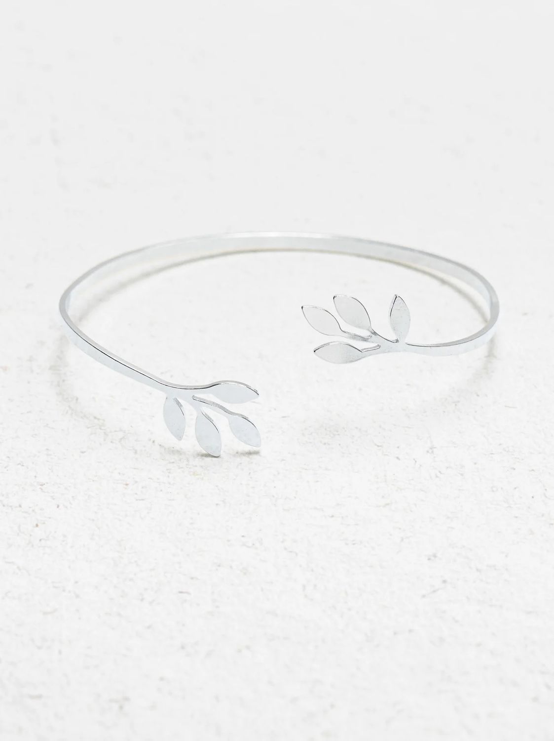 HY Signature Cuff Silver
