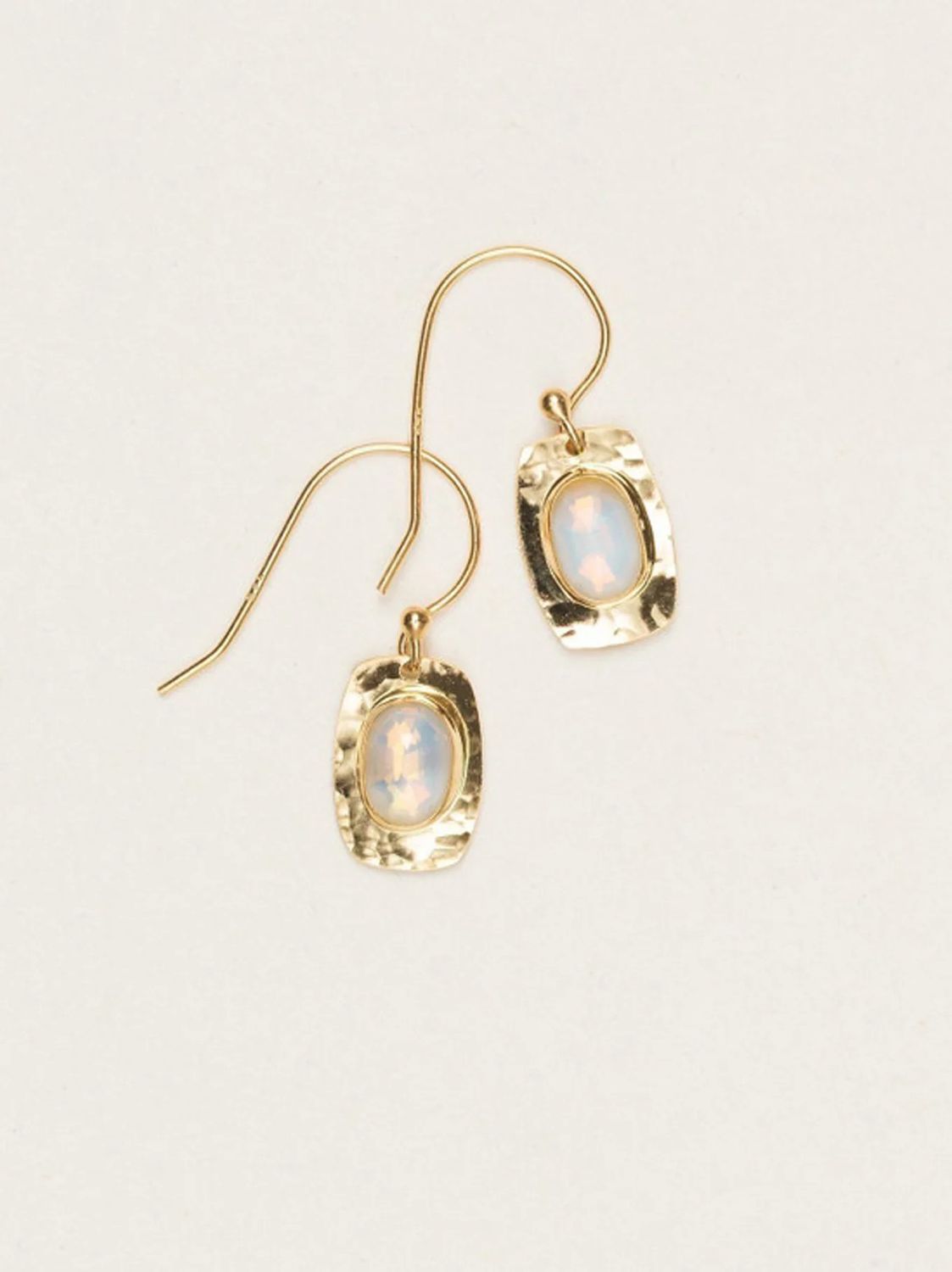 Adelaide Earrings Gold/Blush