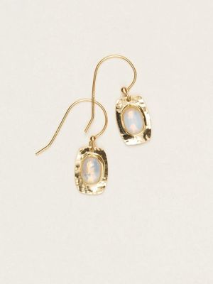 Adelaide Earrings Gold/Blush