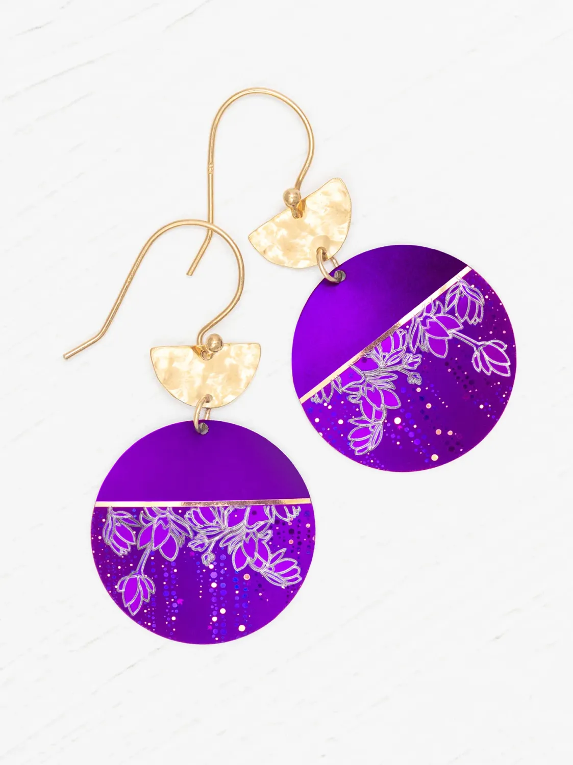Karina Ear Plum