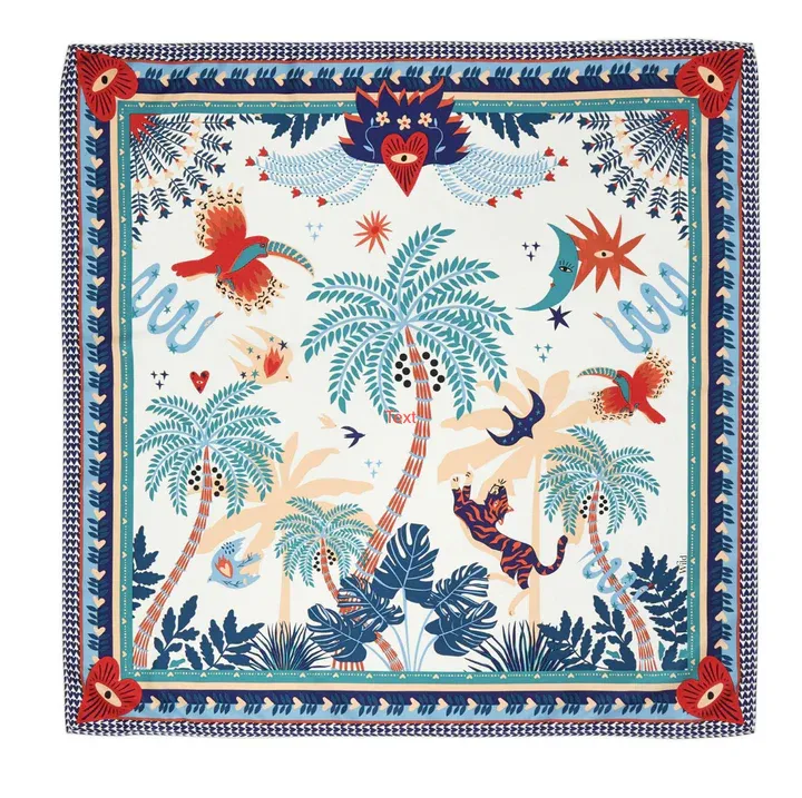 Ciao Amore Square Scarf