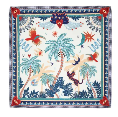 Ciao Amore Square Scarf