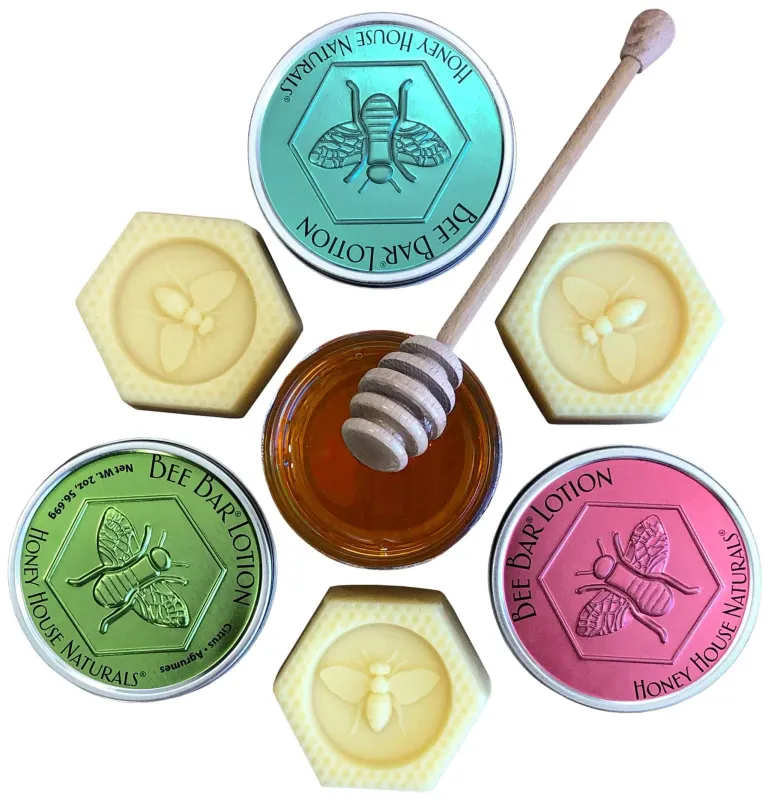 Large Bee Bar