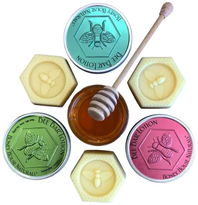 Large Bee Bar