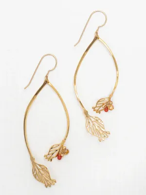 Holly Yashi Elora Chime Earrings