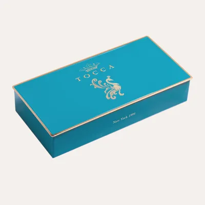 Heritage Collection Set Azure