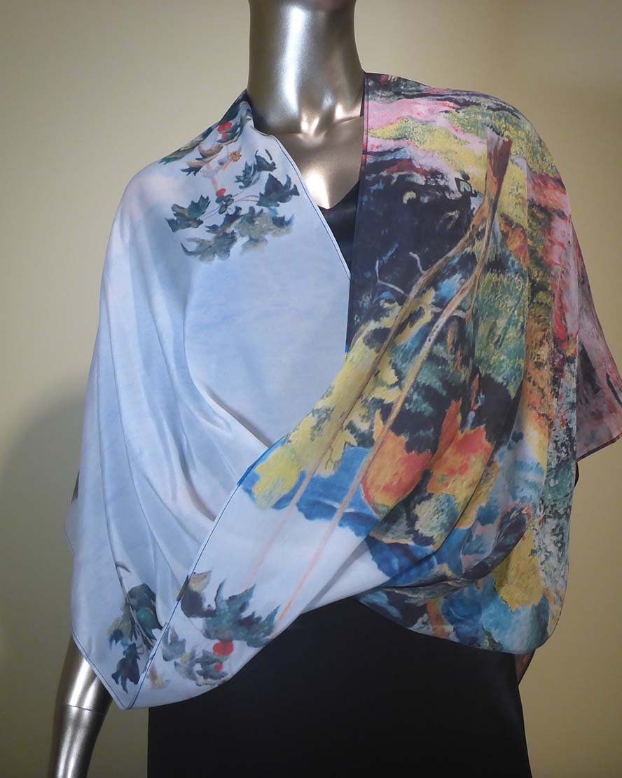 Frida Ponchos, Design: Fine Day