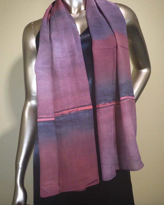 Silk Scarves