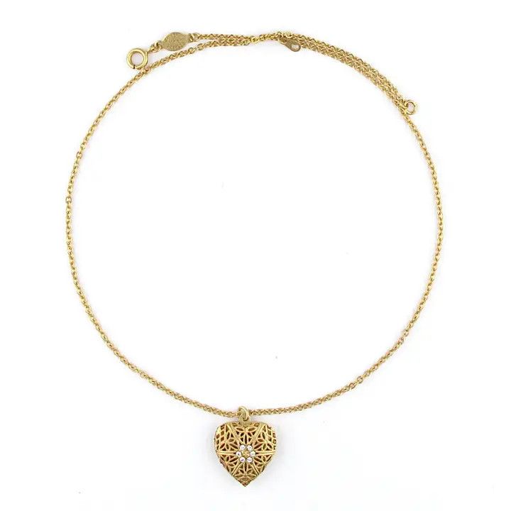 Amore Mio Locket