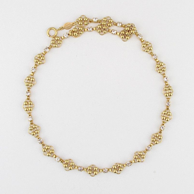 Constellation Crystal Necklace