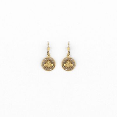 Honeycomb Earrings