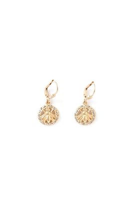 La Vie French Bee Earring