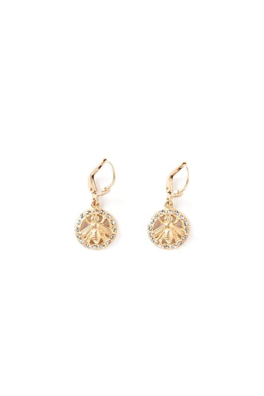 La Vie French Bee Earring