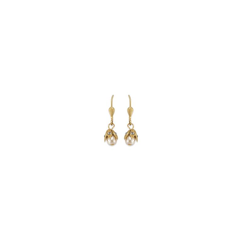 Princess Tears Earring Pearl