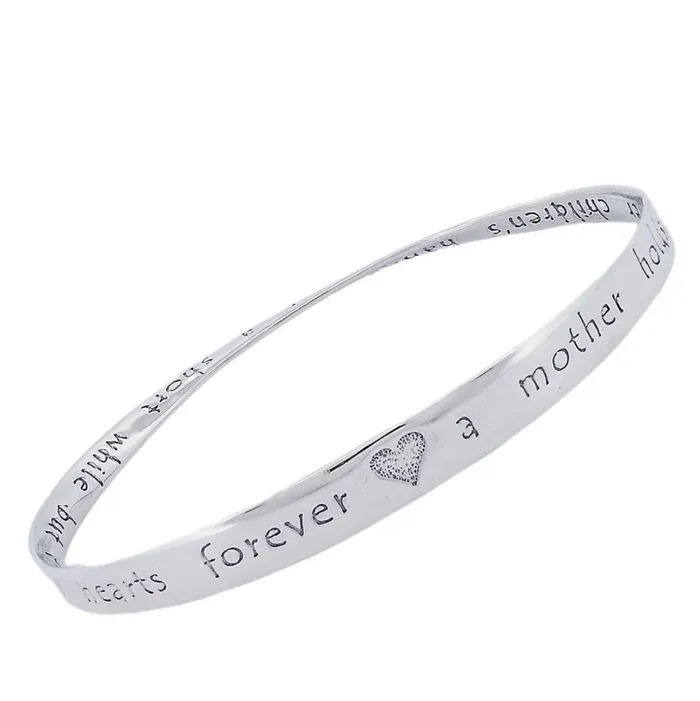 Hearts Forever Mobius Bracelet