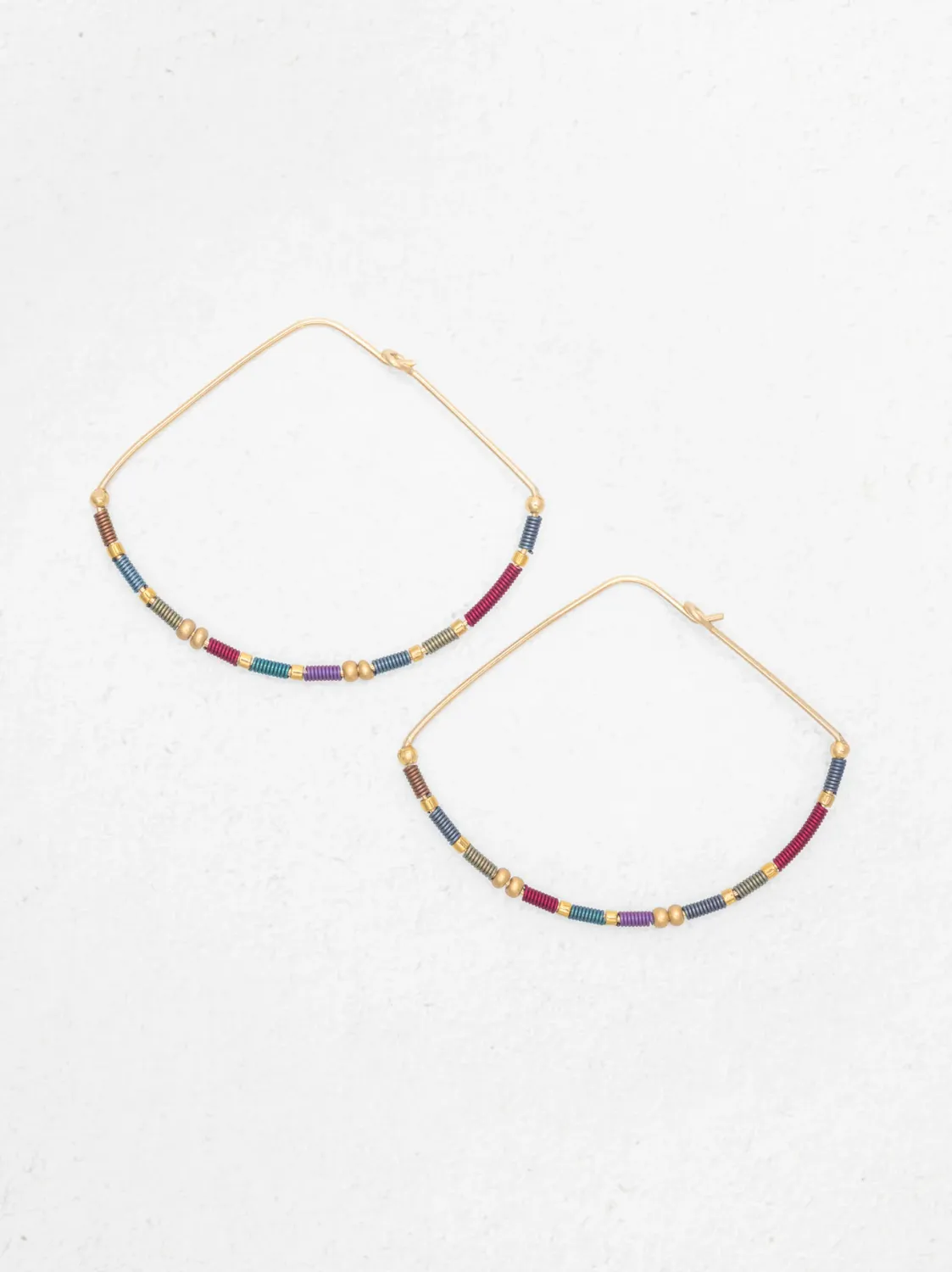 Balboa Earrings, Color: Multi
